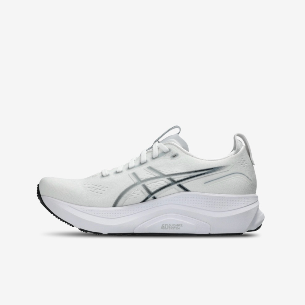 Asics Gel-Kayano 32 'White Pure Silver' Men’s Running Shoes 1011c052-100